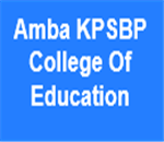 AKPSBPCE-Amba KPSBP College Of Education