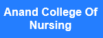 ACN-Anand College Of Nursing