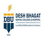 DBDCH-Desh Bhagat Dental College and Hospital