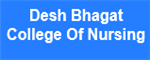 DBCN-Desh Bhagat College Of Nursing