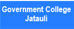 GC-Government College Jatauli
