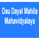 DDMM-Dau Dayal Mahila Mahavidyalaya