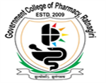 GCPR-Government College Of Pharmacy Ratnagiri