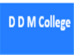 DDMC-D D M College