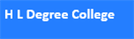 HLDC-H L Degree College