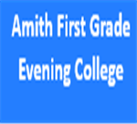 AFGEC-Amith First Grade Evening College