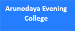 AEC-Arunodaya Evening College
