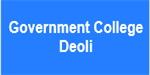 GC-Government College Deoli