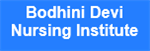 BDNI-Bodhini Devi Nursing Institute