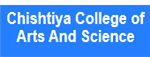 CCAS-Chishtiya College of Arts And Science