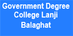 GDCLB-Government Degree College Lanji Balaghat