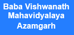 BVM-Baba Vishwanath Mahavidyalaya Azamgarh