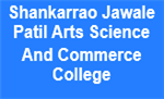 SJPASCC-Shankarrao Jawale Patil Arts Science And Commerce College