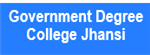 GDC-Government Degree College Jhansi