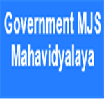 GMJSM-Government MJS Mahavidyalaya