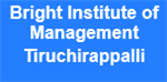 BIT-Bright Institute of Management Tiruchirappalli