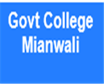 GCM-Govt College Mianwali