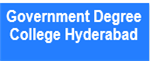 GDC-Government Degree College Hyderabad