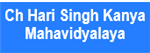 CHSKM-Ch Hari Singh Kanya Mahavidyalaya