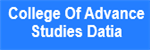 CASD-College Of Advance Studies Datia