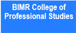 BIMRCPS-BIMR College of Professional Studies
