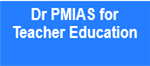 DPMIASTE-Dr PMIAS for Teacher Education