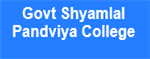 GSPC-Govt Shyamlal Pandviya College
