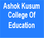 AKCE-Ashok Kusum College Of Education