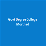 GDCM-Govt Degree College Morthad