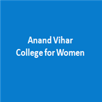 AVCW-Anand Vihar College for Women