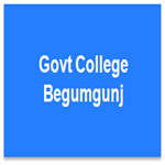 GCB-Govt College Begumgunj