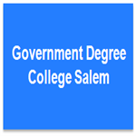 GDC-Government Degree College Salem