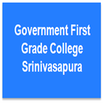 GFGC-Government First Grade College Srinivasapura
