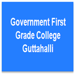 GFGC-Government First Grade College Guttahalli
