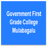 GFGC-Government First Grade College Mulabagalu