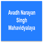 ANSM-Avadh Narayan Singh Mahavidyalaya