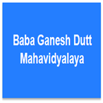 BGDM-Baba Ganesh Dutt Mahavidyalaya