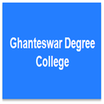 GDC-Ghanteswar Degree College