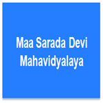 MSDM-Maa Sarada Devi Mahavidyalaya
