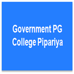 GPGCP-Government PG College Pipariya