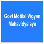 GMVM-Govt Motilal Vigyan Mahavidyalaya