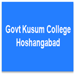 GKCH-Govt Kusum College Hoshangabad