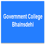 GCB-Government College Bhainsdehi