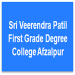 SVPFGDCA-Sri Veerendra Patil First Grade Degree College Afzalpur