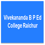 VBCR-Vivekananda B P Ed College Raichur