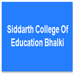 SCEB-Siddarth College Of Education Bhalki