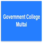 GCM-Government College Multai
