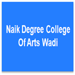NDCAW-Naik Degree College Of Arts Wadi