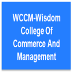 WCCM-Wisdom College Of Commerce And Management