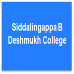 SBDC-Siddalingappa B Deshmukh College
